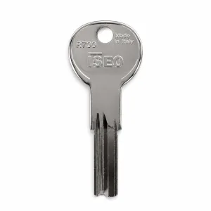 ISEO R700 Security Key Cutting