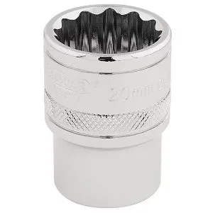 DRAPER Draper 20mm 12pt Socket ?" Drive