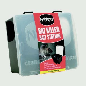 NIPPON Nippon Rat Bait Station