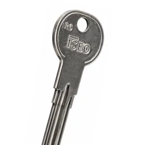ISEO ISEO R6 Security Key Cutting